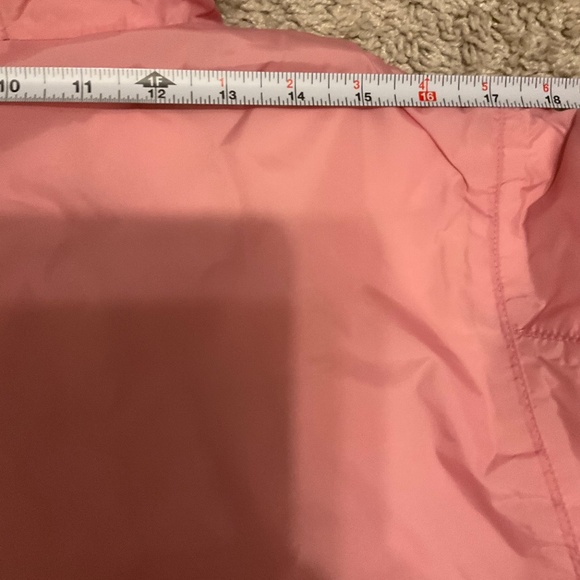 K-WAY FOR J.CREW CREWCUTS REVERSIBLE DOWN JACKET. SIZE: 14- 16. - Picture 3 of 12